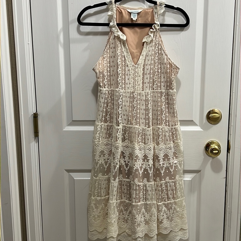 Sundance resort wear dress size extra small